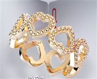 Ring Pesavento Woman REGINA DI CUORI  in Silver WPXLA605/14 - WPXLA605/14